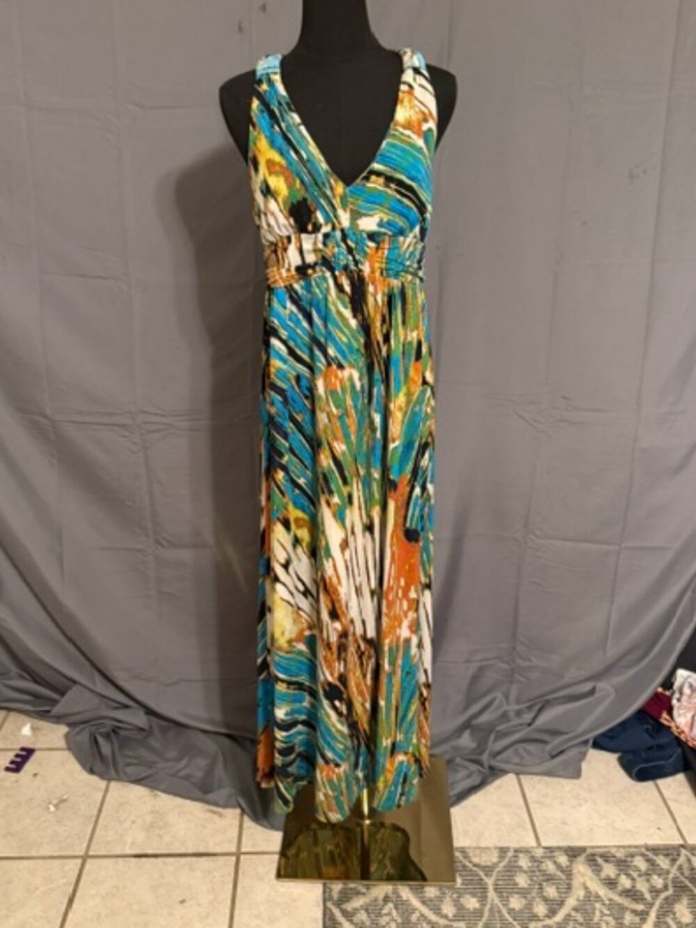 MM MM MM Sundress Size L